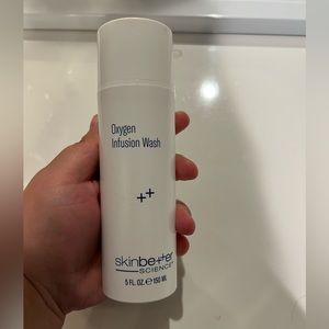 SkinBetter Science Oxygen Infusion wash
